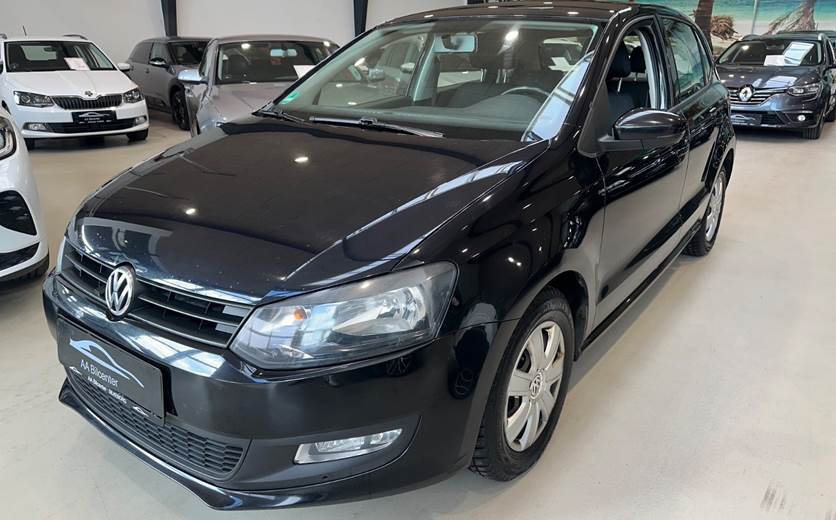 VW Polo 1,2 Trendline