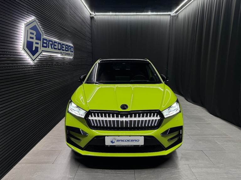 Skoda Enyaq iV RS Maxx Coupé
