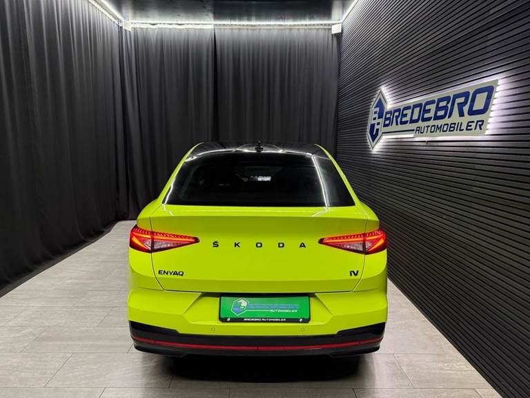 Skoda Enyaq iV RS Maxx Coupé