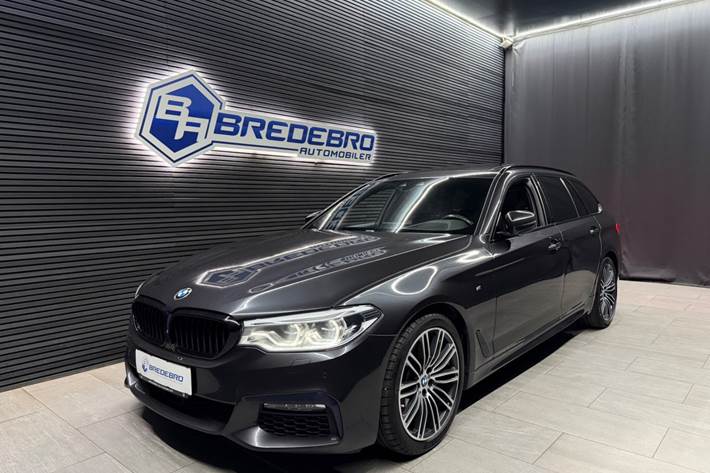 undefined BMW 530d fra 2018