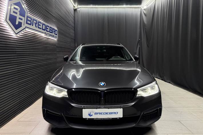 undefined BMW 530d fra 2018