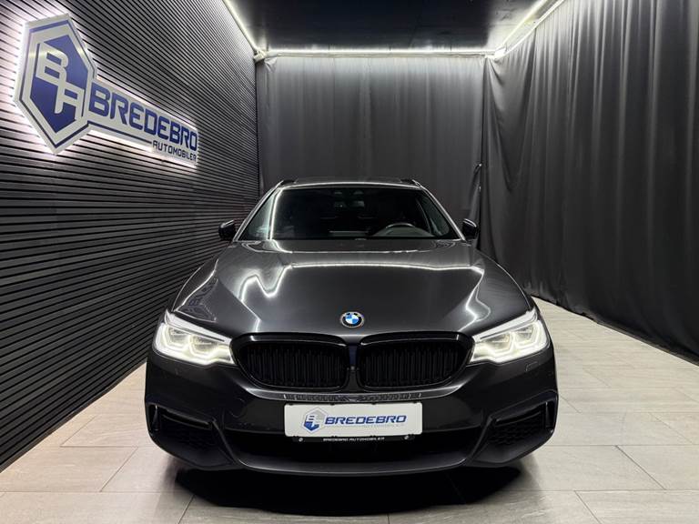 BMW 530d 3,0 Touring M-Sport xDrive aut.