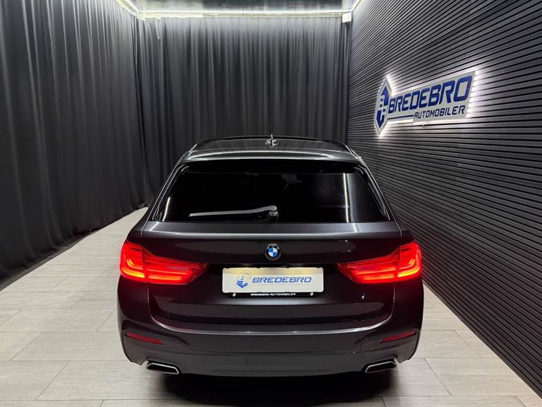 BMW 530d 3,0 Touring M-Sport xDrive aut.