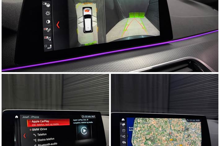 undefined BMW 530d fra 2018