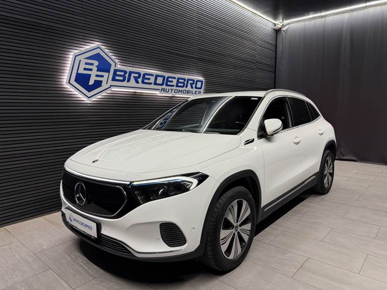 Mercedes EQA250 Progressive
