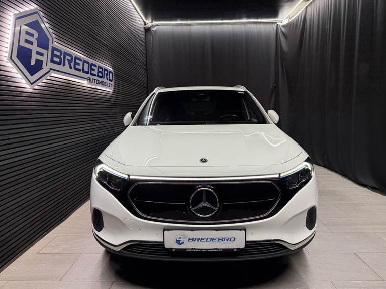 Mercedes EQA250 Progressive
