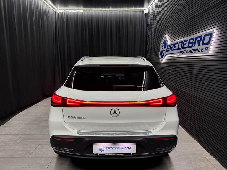 Mercedes EQA250 Progressive