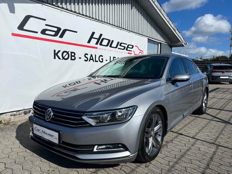 VW Passat 1,5 TSi 150 Comfortline Premium DSG