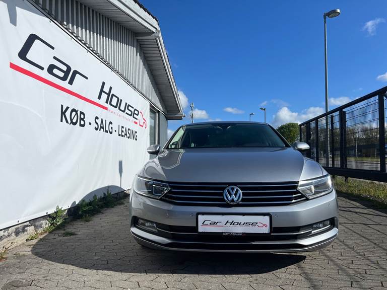 VW Passat 1,5 TSi 150 Comfortline Premium DSG