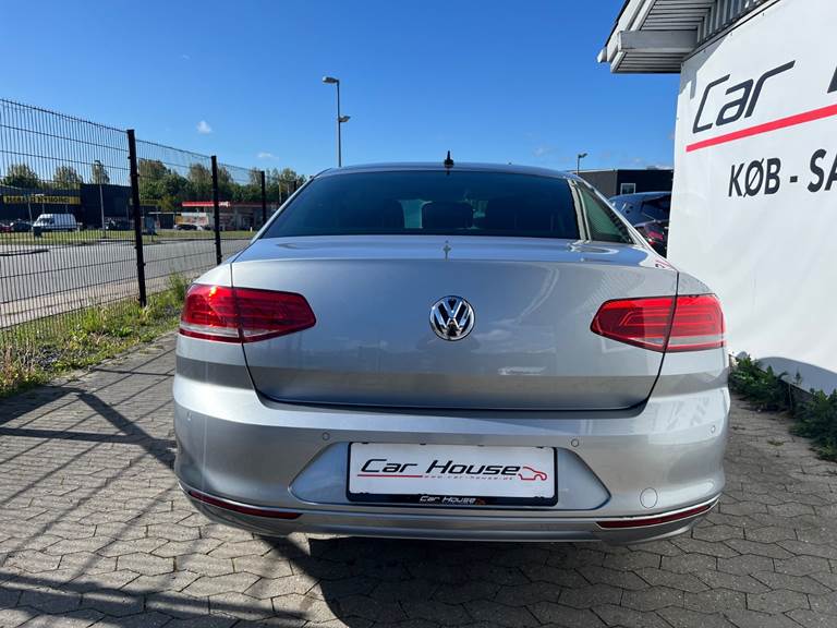 VW Passat 1,5 TSi 150 Comfortline Premium DSG