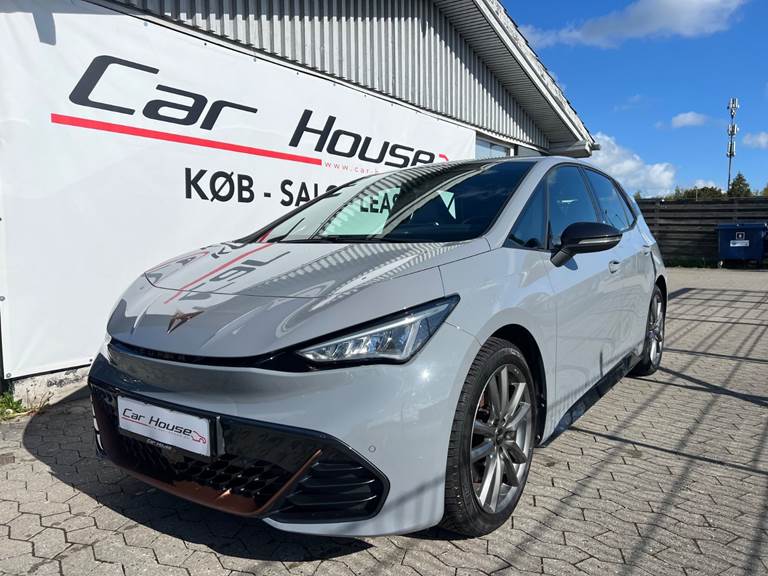 Cupra Born 58 e-Boost