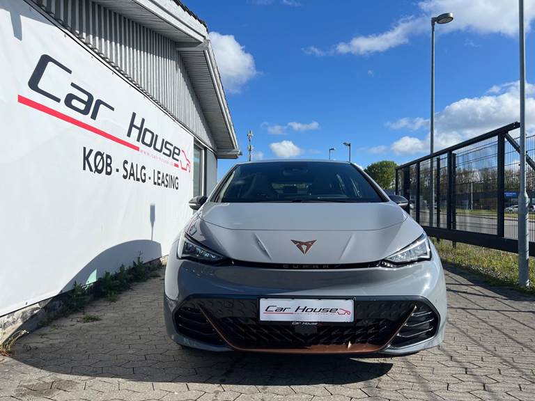 Cupra Born 58 e-Boost