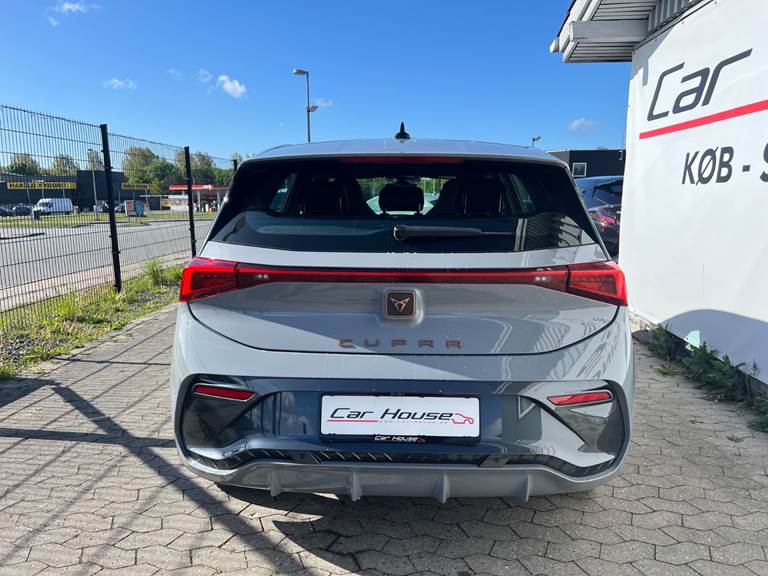 Cupra Born 58 e-Boost