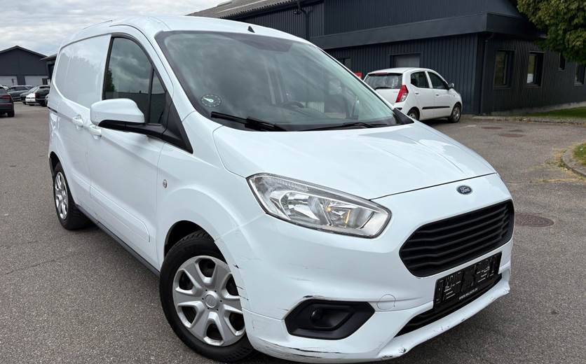 Ford Transit Courier 1,0 EcoBoost Limited