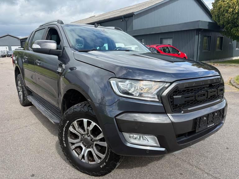 Ford Ranger 3,2 TDCi Db.Kab Wildtrak aut. 4x4