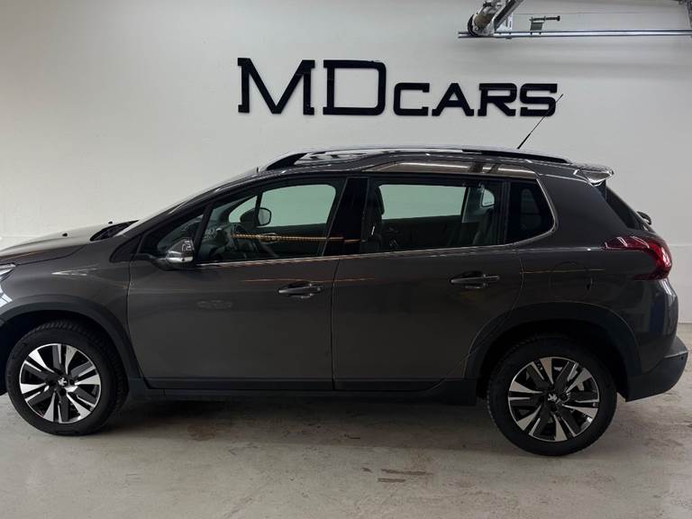 Peugeot 2008 1,2 e-THP 110 Allure