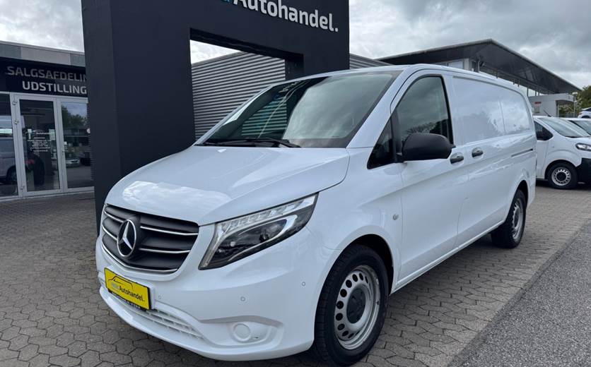 Mercedes Vito 114 2,0 CDi Complete aut. L RWD