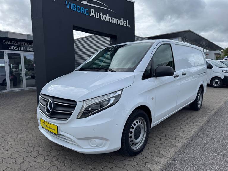 Mercedes Vito 114 2,0 CDi Complete aut. L RWD
