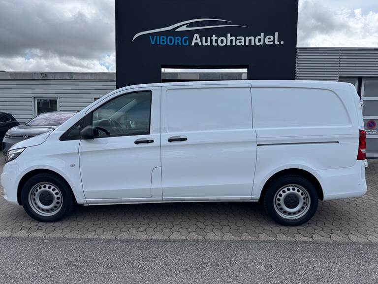 Mercedes Vito 114 2,0 CDi Complete aut. L RWD