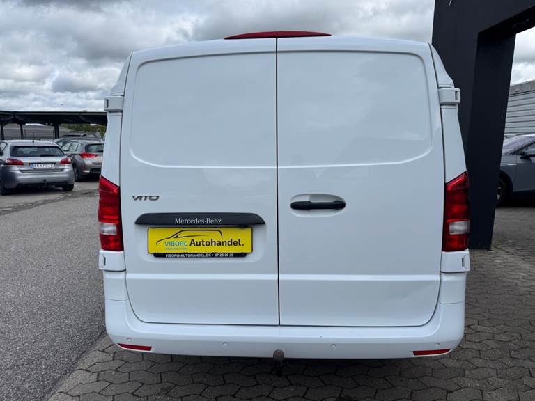 Mercedes Vito 114 2,0 CDi Complete aut. L RWD