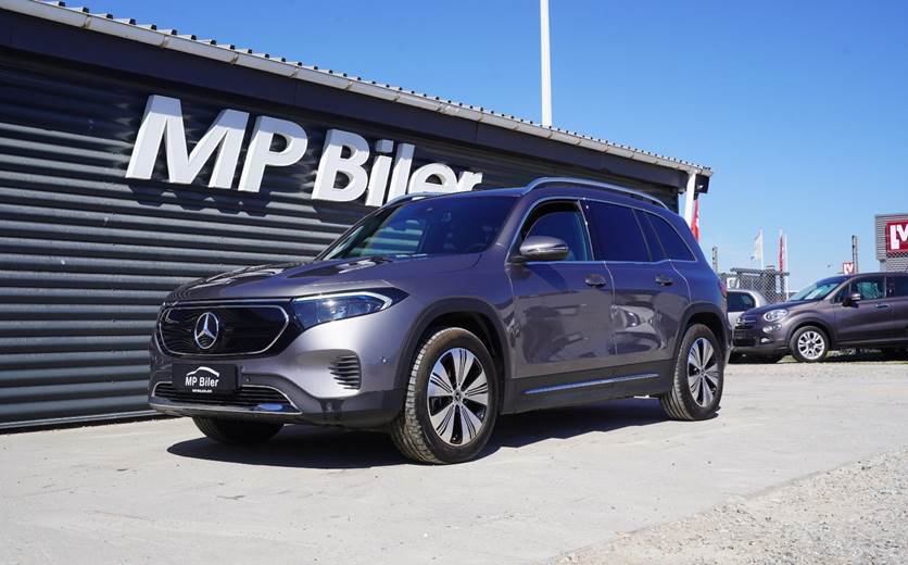 Mercedes EQB250 Progressive