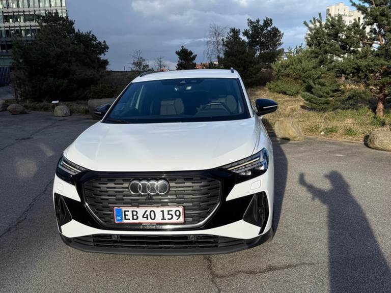 Audi Q4 e-tron 40 S-line