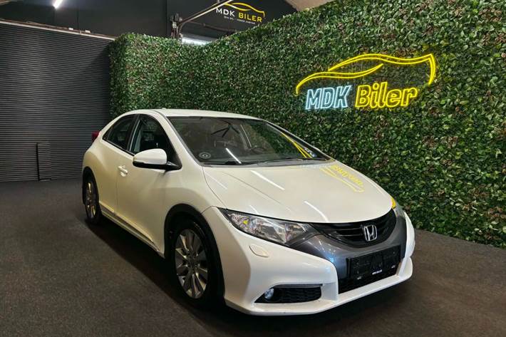undefined Honda Civic fra 2012