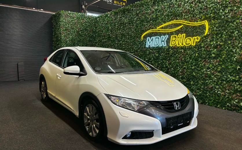 Honda Civic 2,2 i-DTEC Executive