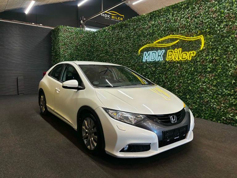 Honda Civic 2,2 i-DTEC Executive