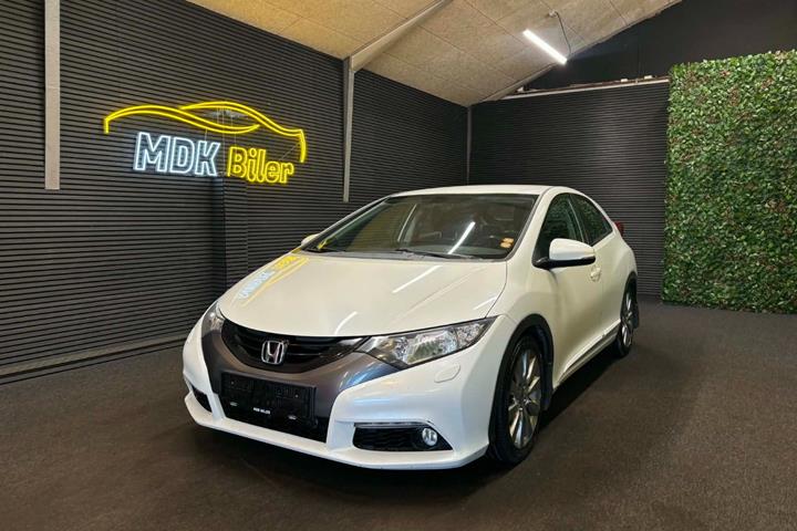 undefined Honda Civic fra 2012