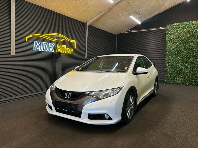 Honda Civic 2,2 i-DTEC Executive