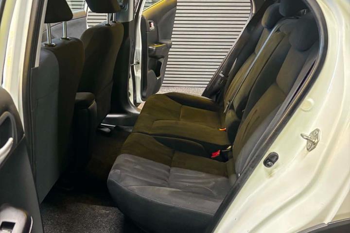 undefined Honda Civic fra 2012