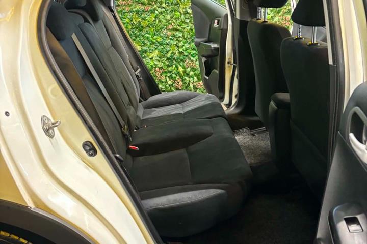 undefined Honda Civic fra 2012