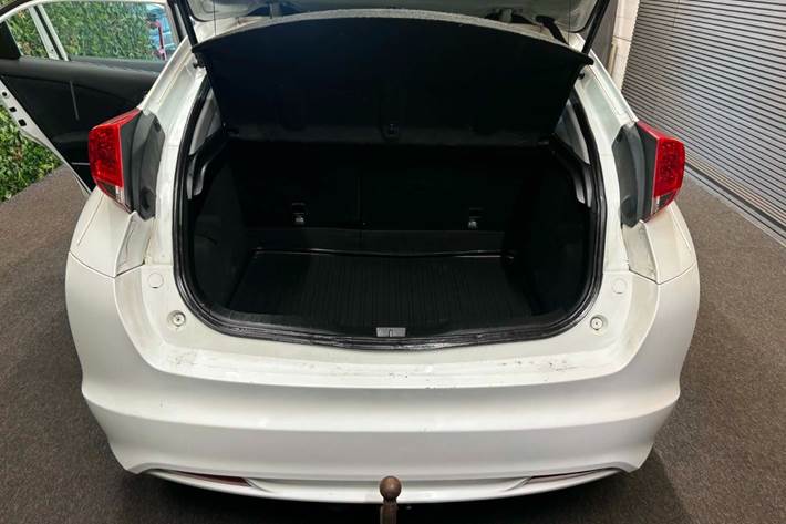 undefined Honda Civic fra 2012