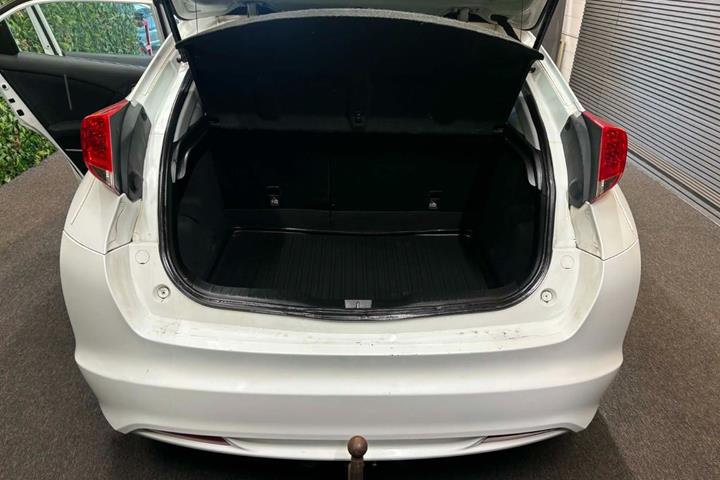 undefined Honda Civic fra 2012