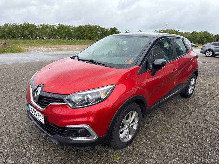 Renault Captur 1,5 dCi 90 Zen