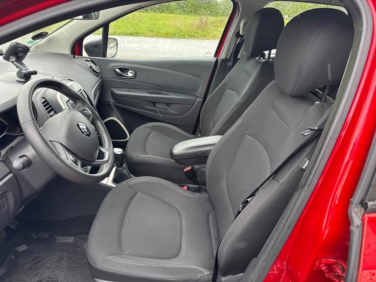 Renault Captur 1,5 dCi 90 Zen