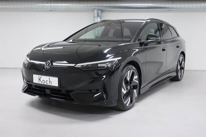 Rød VW ID.7 fra 2026