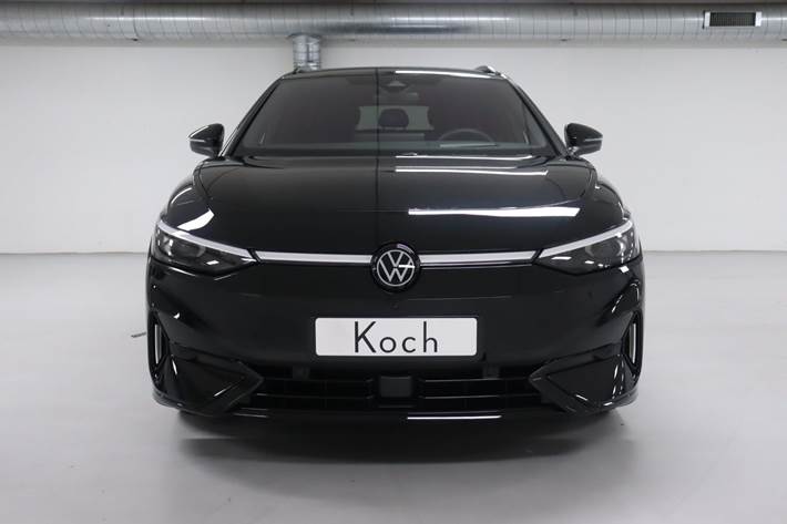 Rød VW ID.7 fra 2026