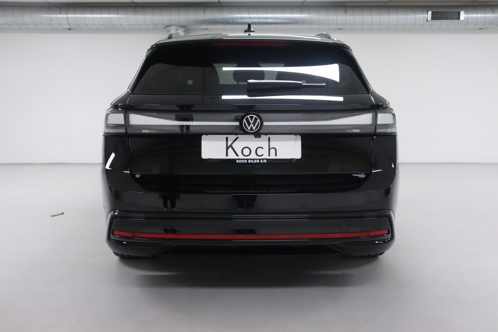 Sort VW ID.7 fra 2026