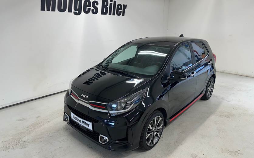 Kia Picanto 1,0 GT-Line AMT