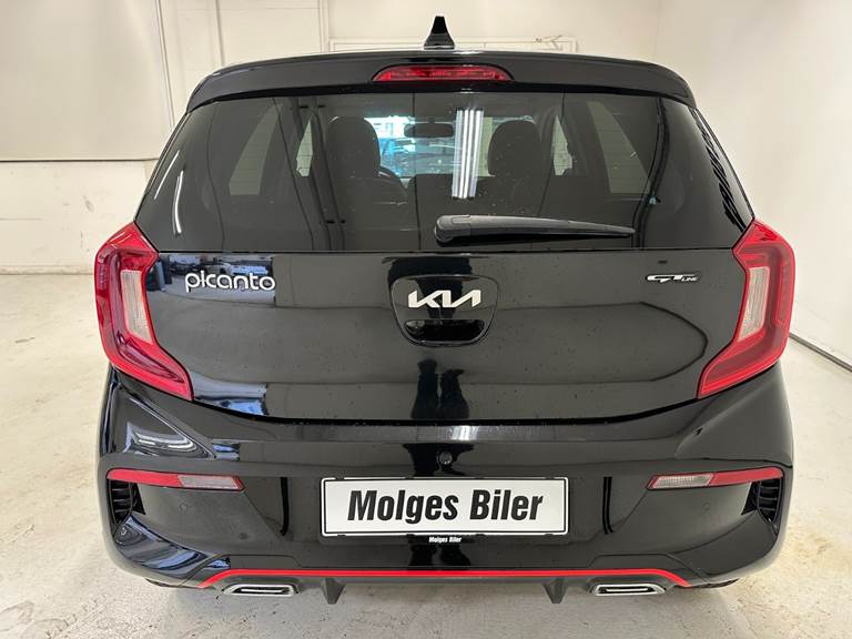 Kia Picanto 1,0 GT-Line AMT