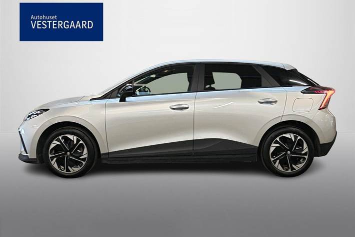 Sølv MG MG4 fra 2023