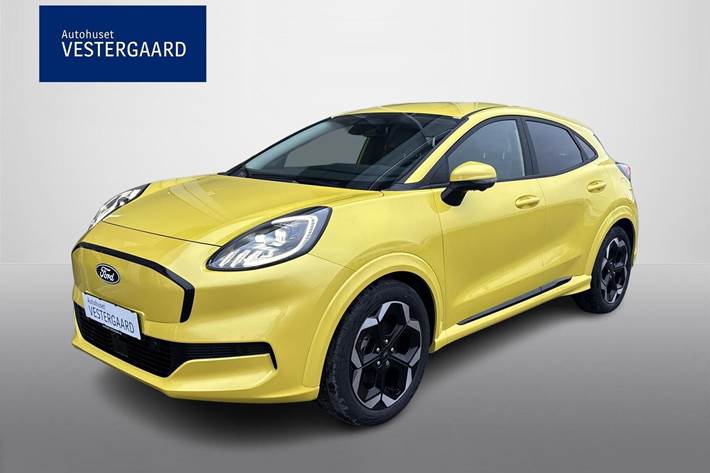 Gul Ford Puma fra 2026