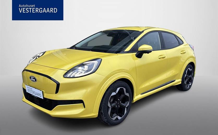 Ford Puma 43 Gen-E Premium