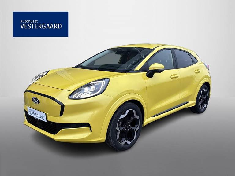 Ford Puma 43 Gen-E Premium