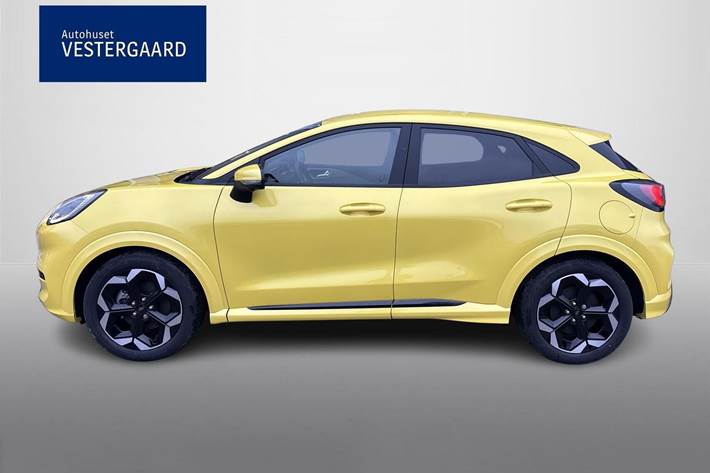 Gul Ford Puma fra 2026