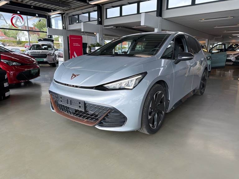Cupra Born 58 e-Boost