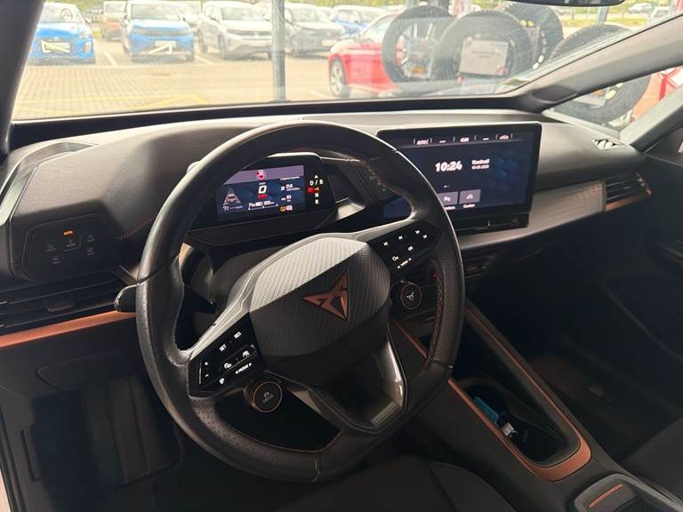 Cupra Born 58 e-Boost