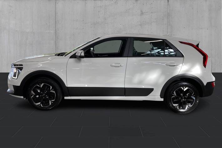 Hvid Kia Niro fra 2025